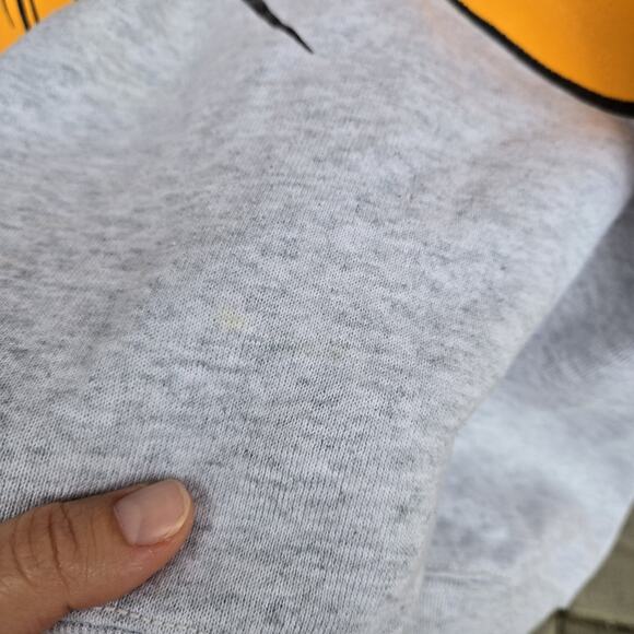 Vtg MICKEY & CO Mickey Mouse Bent Over Sweatshirt Size XL Disney USA - Picture 6 of 10